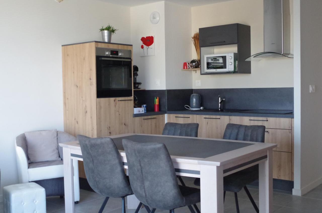 Trebeurden Appartement T 3 Vue Mer 3 *** Eksteriør bilde