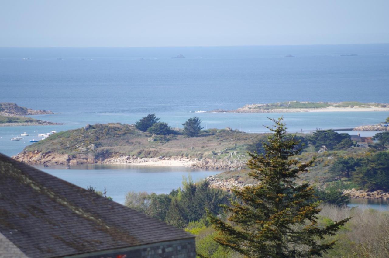 Trebeurden Appartement T 3 Vue Mer 3 *** Eksteriør bilde