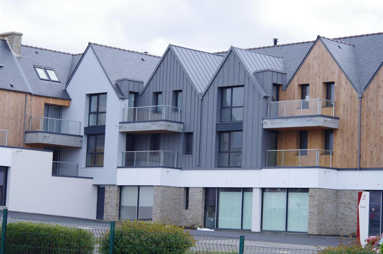 Trebeurden Appartement T 3 Vue Mer 3 *** Eksteriør bilde